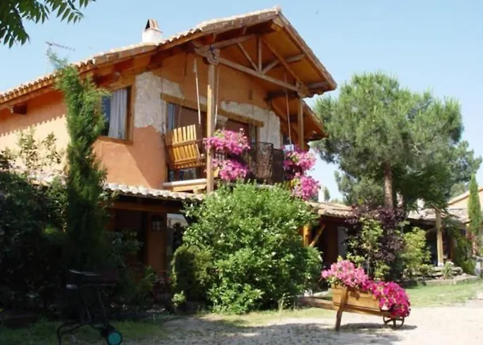 Hospedium Hacienda Las Cavas